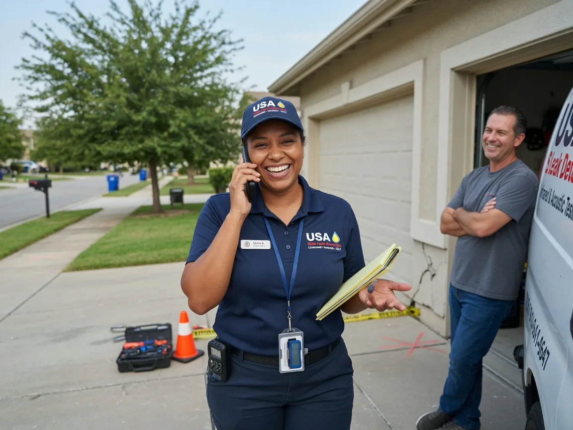 Slab Leak Repair Pennington, NJ FAQs